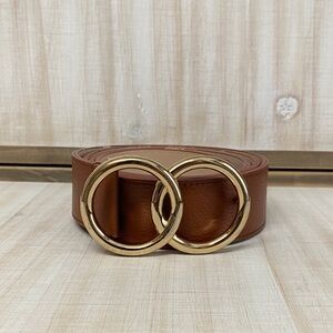 Express Women’s Fashion Leather Belt